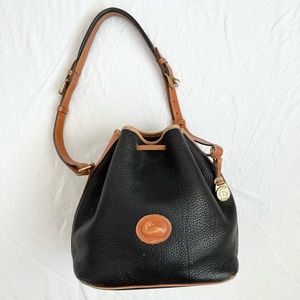 Dooney & Bourke Vintage Bucket Bag